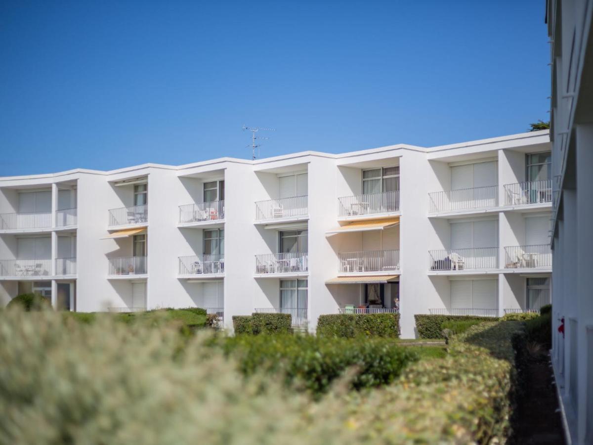 Apartment Les Trois Iles-10 By Interhome Quiberon Exterior foto