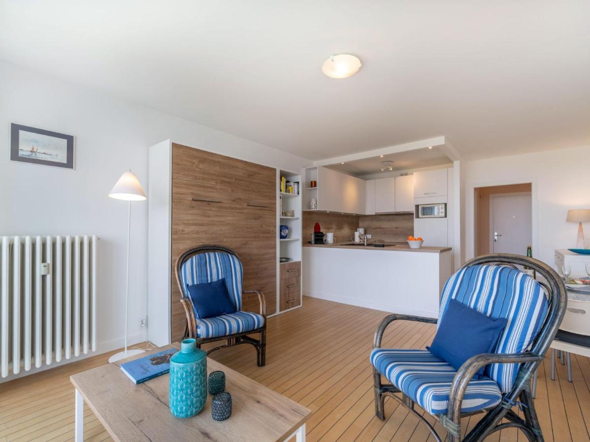 Apartment Les Trois Iles-10 By Interhome Quiberon Exterior foto