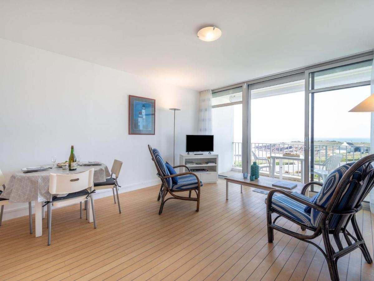 Apartment Les Trois Iles-10 By Interhome Quiberon Exterior foto