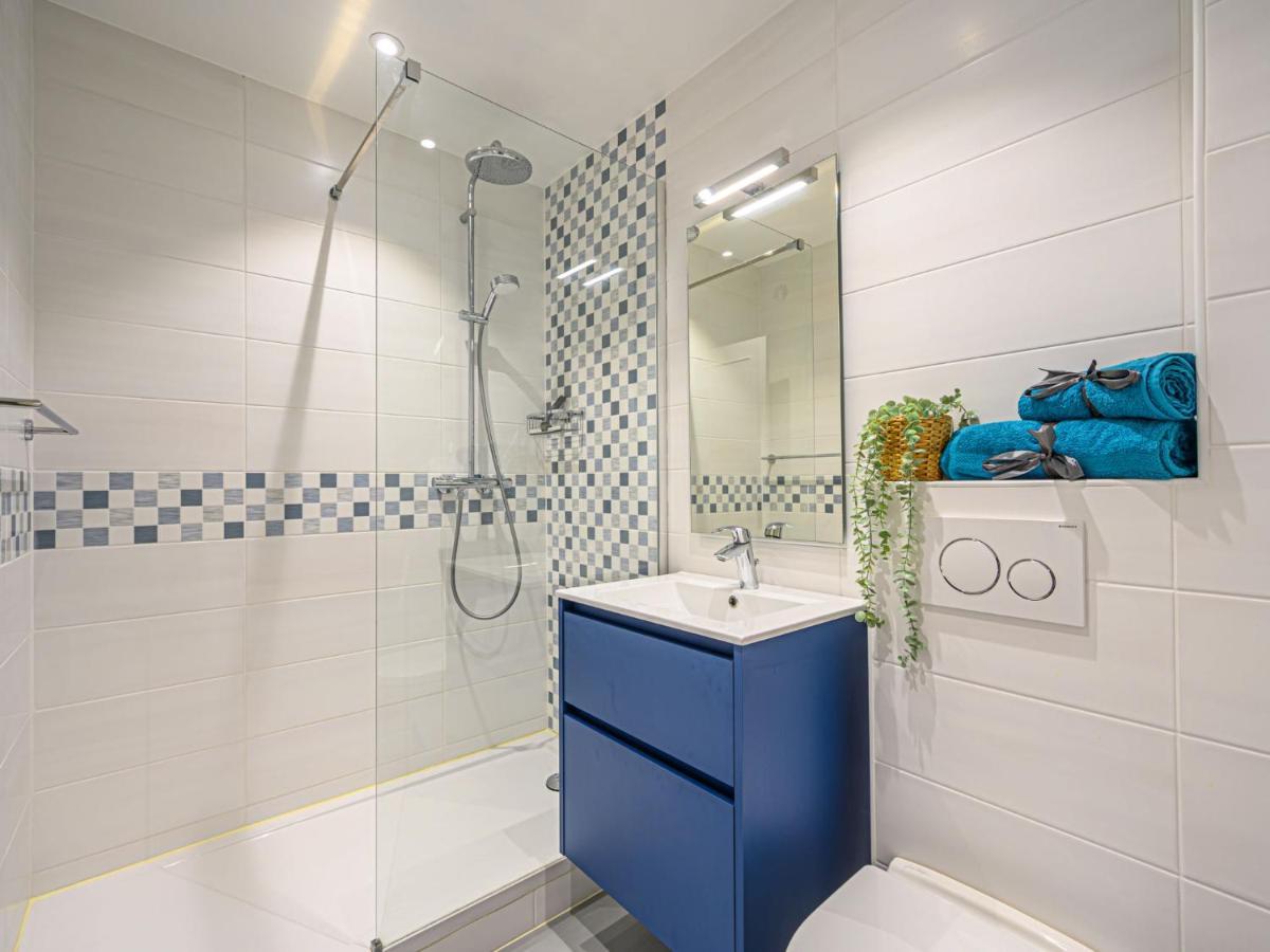 Apartment Les Trois Iles-10 By Interhome Quiberon Exterior foto